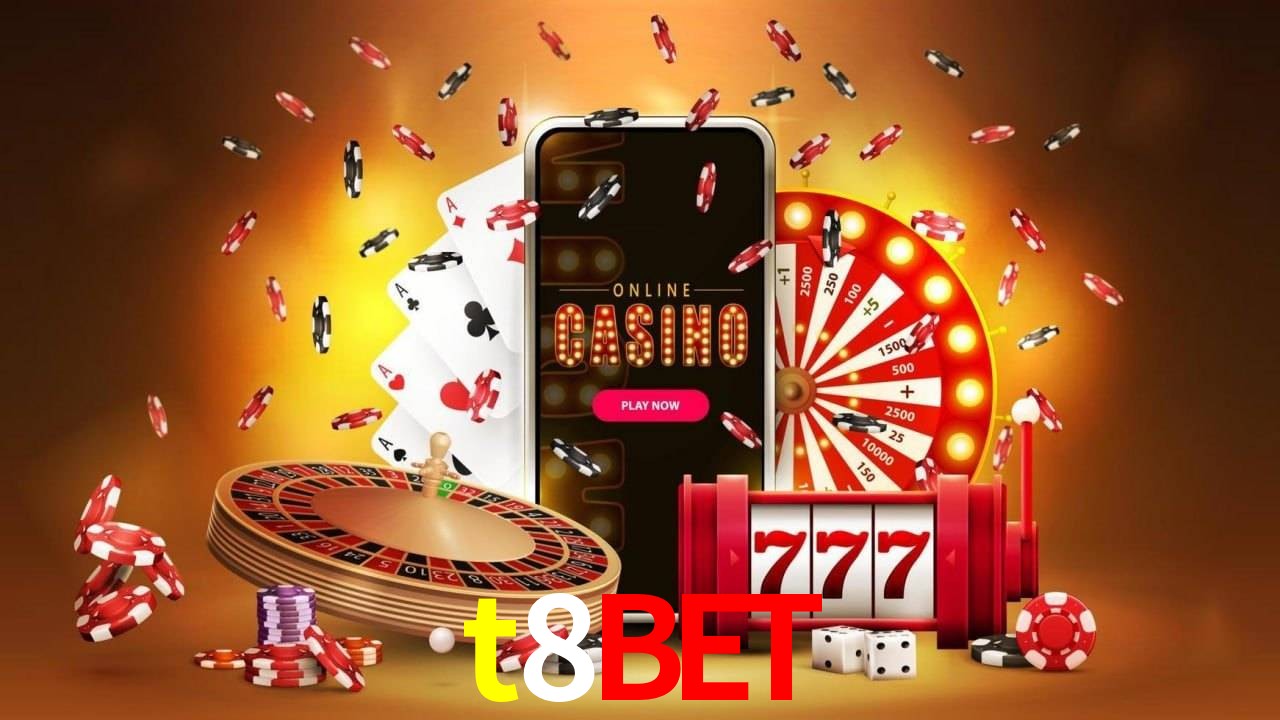 Experiência VIP t8bet