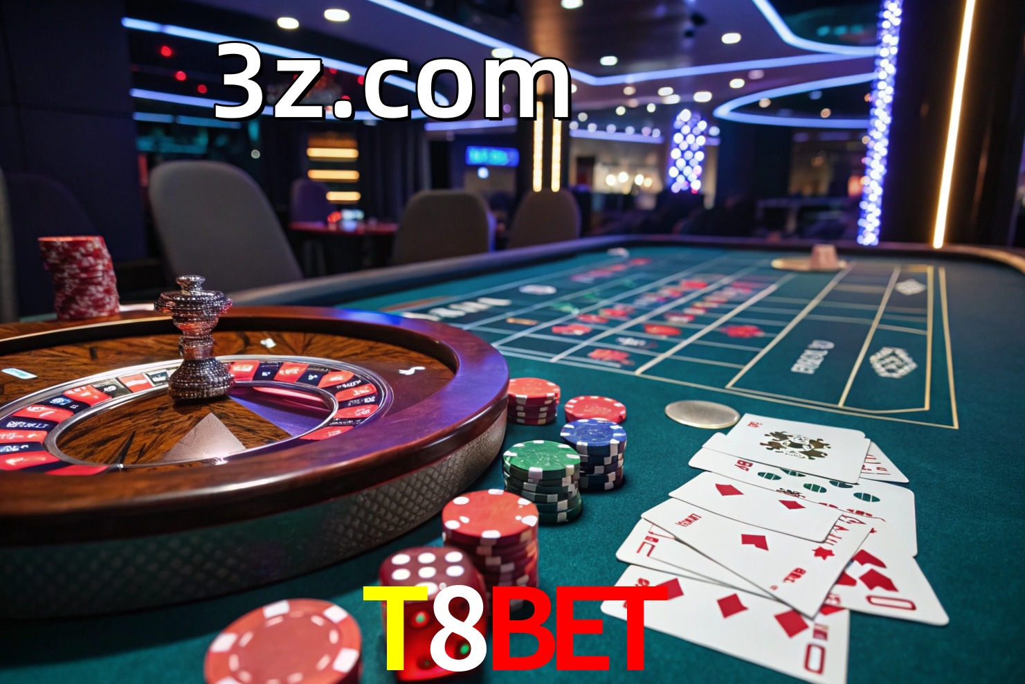 T8BET