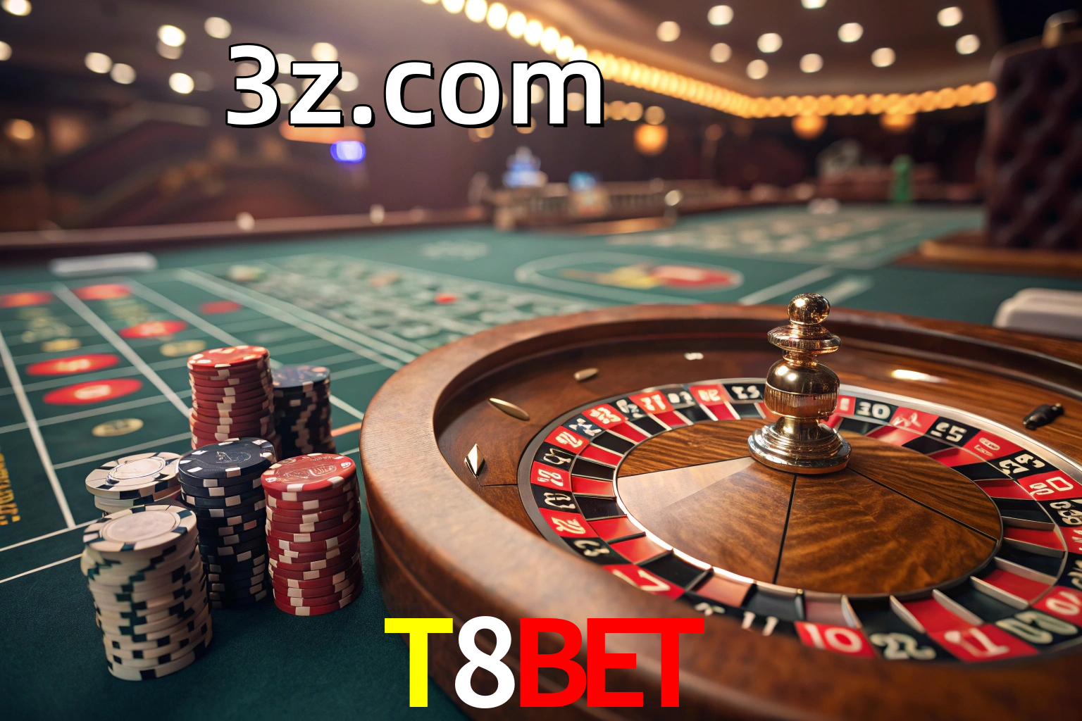 cassino online T8BET