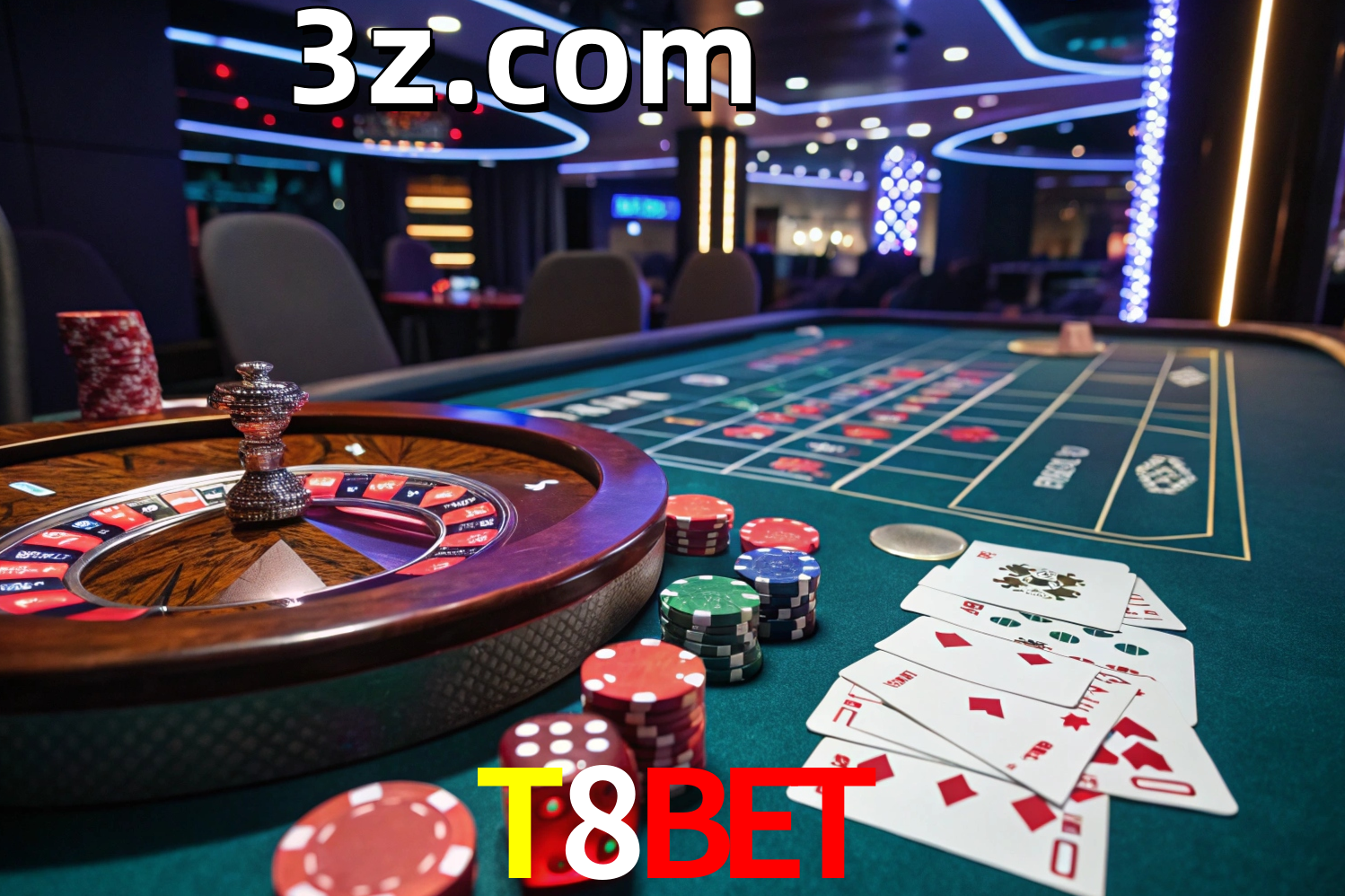 cassino online T8BET