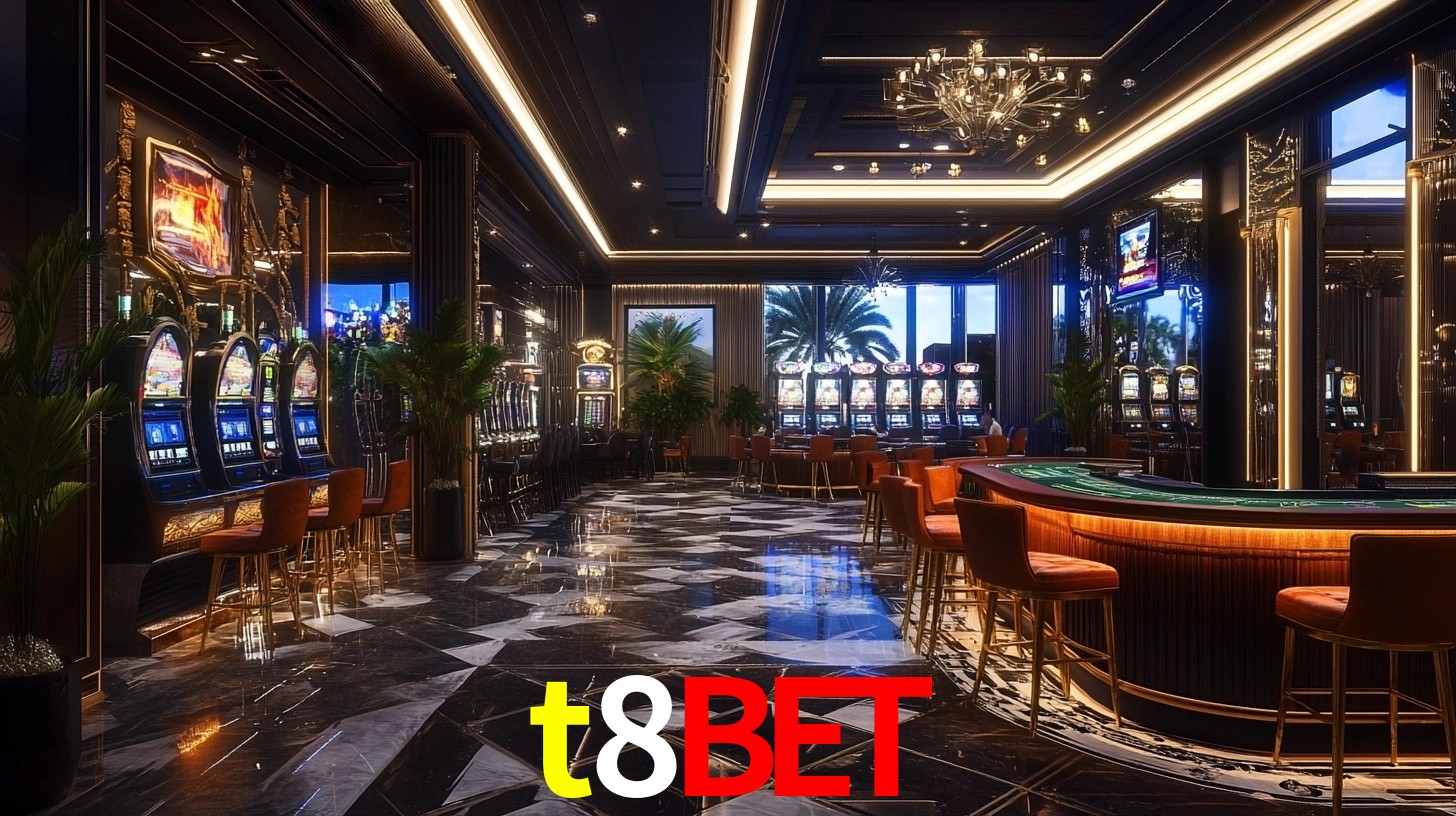 Premium Interface t8bet