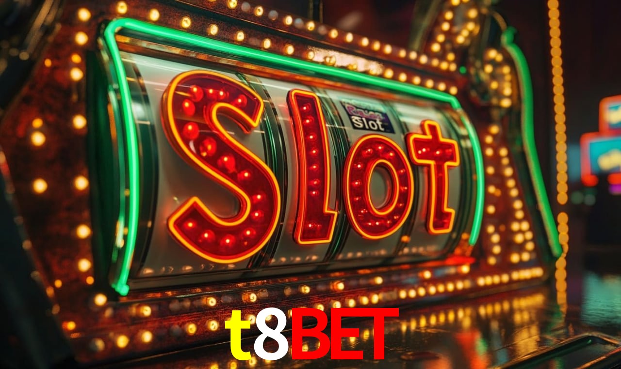 Casino Ao Vivo t8bet