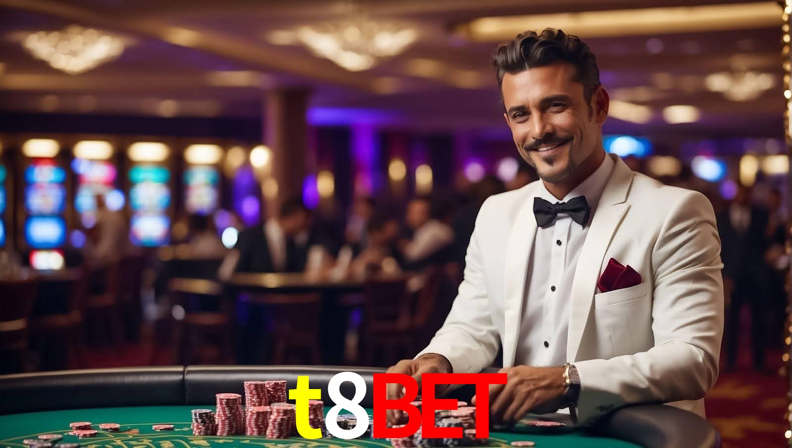 Jogos de Slot t8bet
