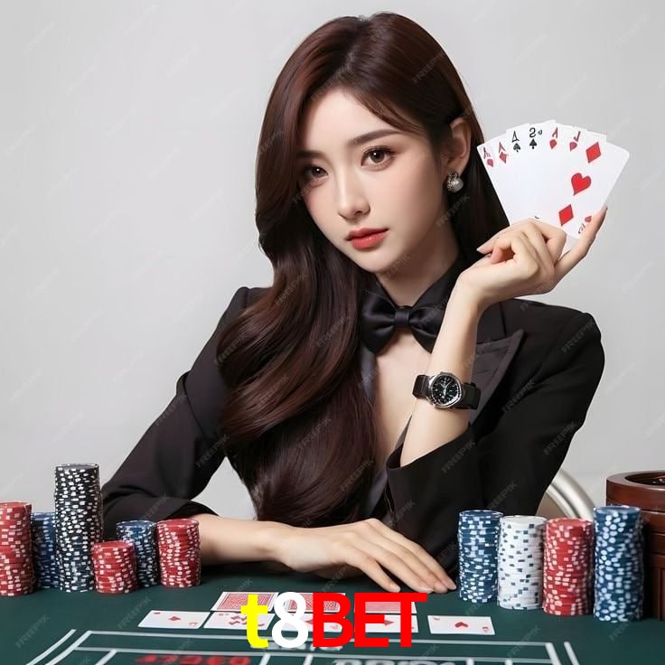 Provedores de Jogos t8bet
