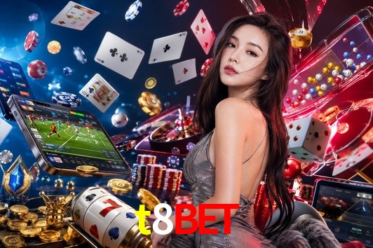 Game Providers t8bet