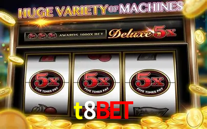 A Emoção da Loteria na t8bet: Uma Chance de Mudança de Vida