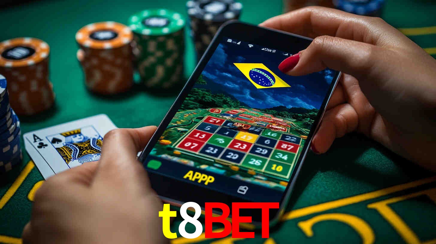 A Experiência Imersiva dos Cassinos Ao Vivo no t8bet