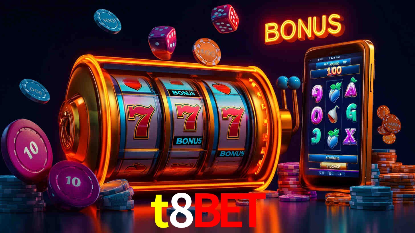 A Popularidade dos Caça-Níqueis no t8bet
