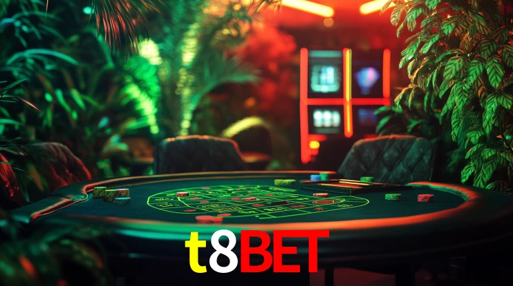Roulette Table t8bet