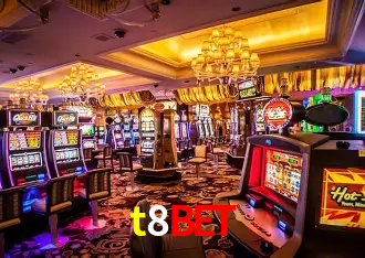 Descubra a Essência do t8bet: Nossa História e Compromissos