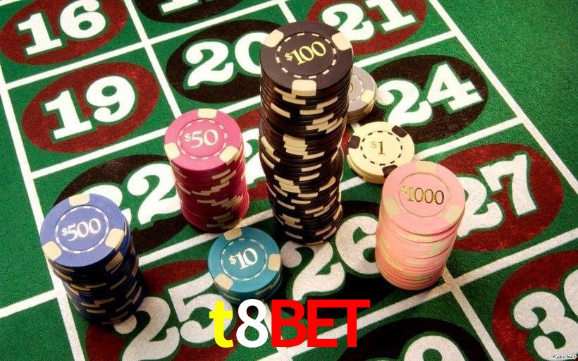 Explorando a Categoria de Eventos em Apostas na t8bet