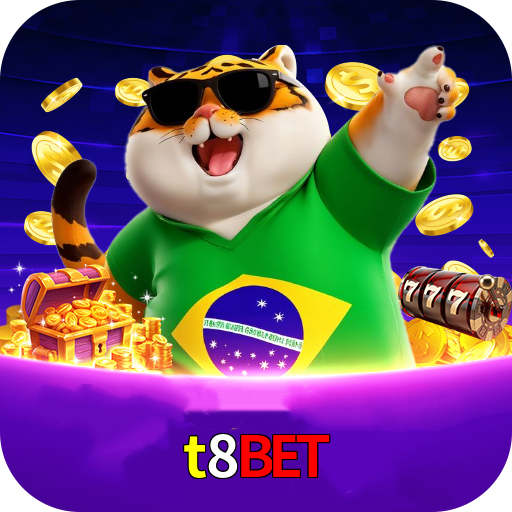 Logo da t8bet